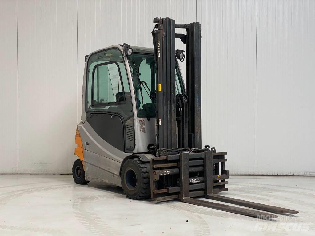 Still RX60-35 Elektrische heftrucks