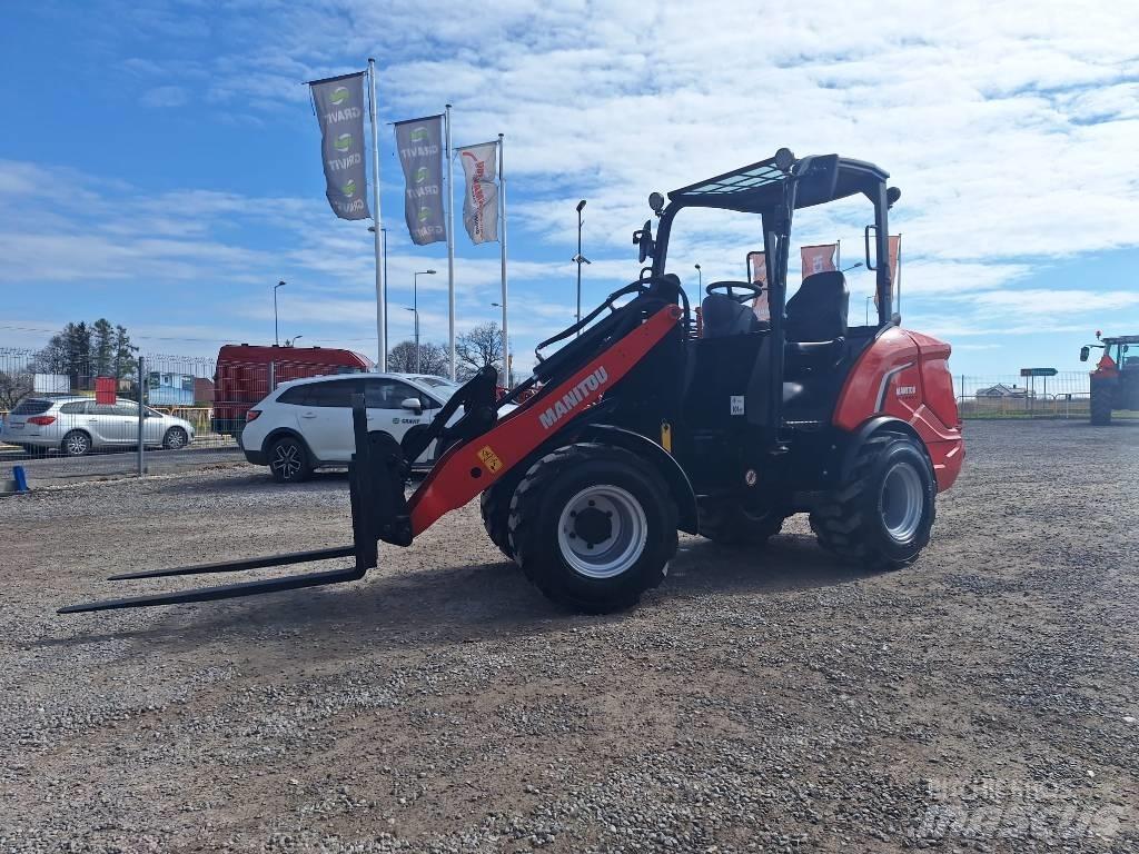Manitou MLA 4-50 H Minilader