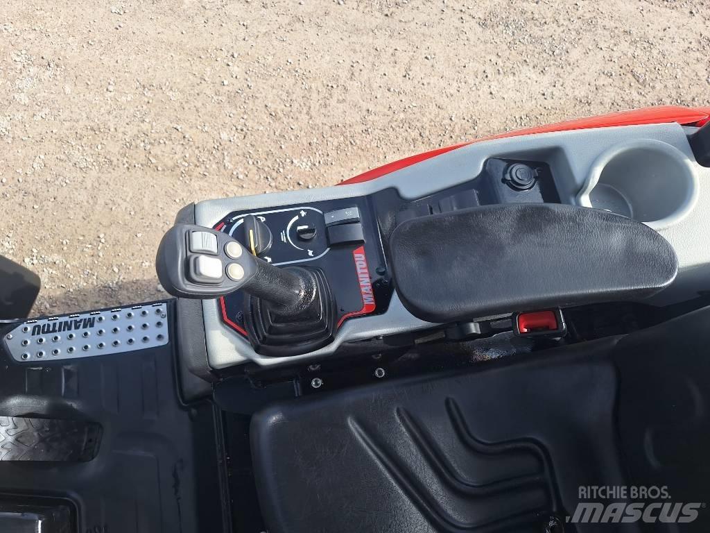 Manitou MLA 4-50 H Minilader