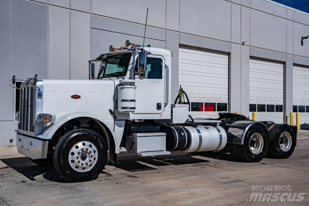 Peterbilt 389 Sattelzugmaschinen