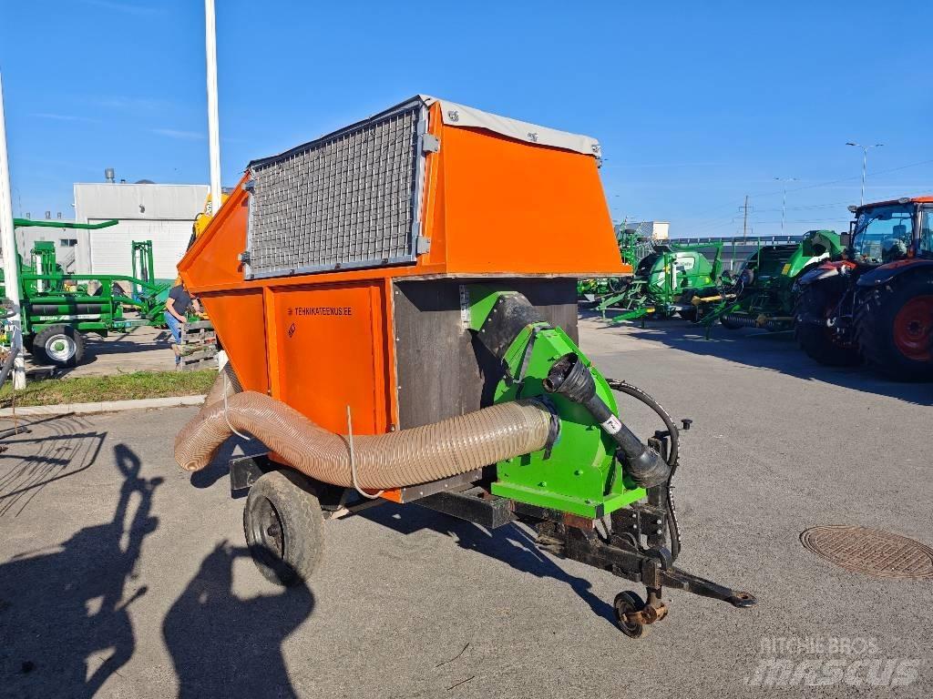  Lehekogur Kallutav Arbeitsfahrzeuge