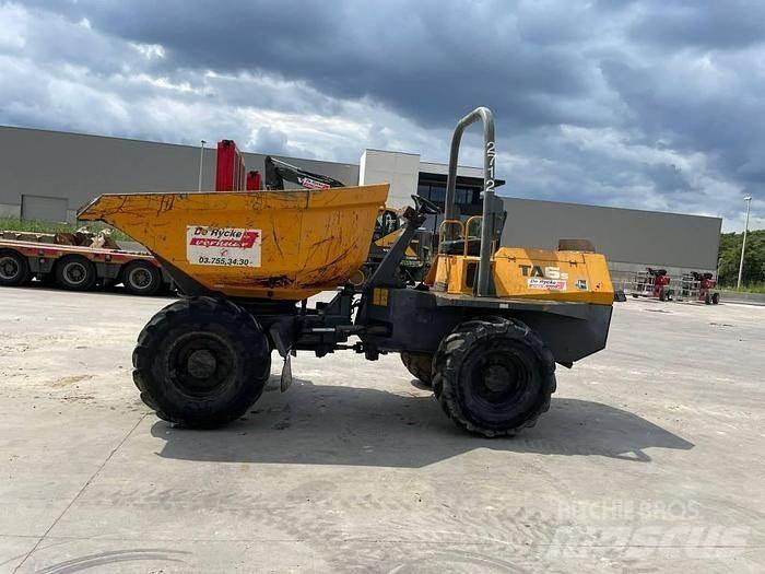 Terex TA6S Minidumper