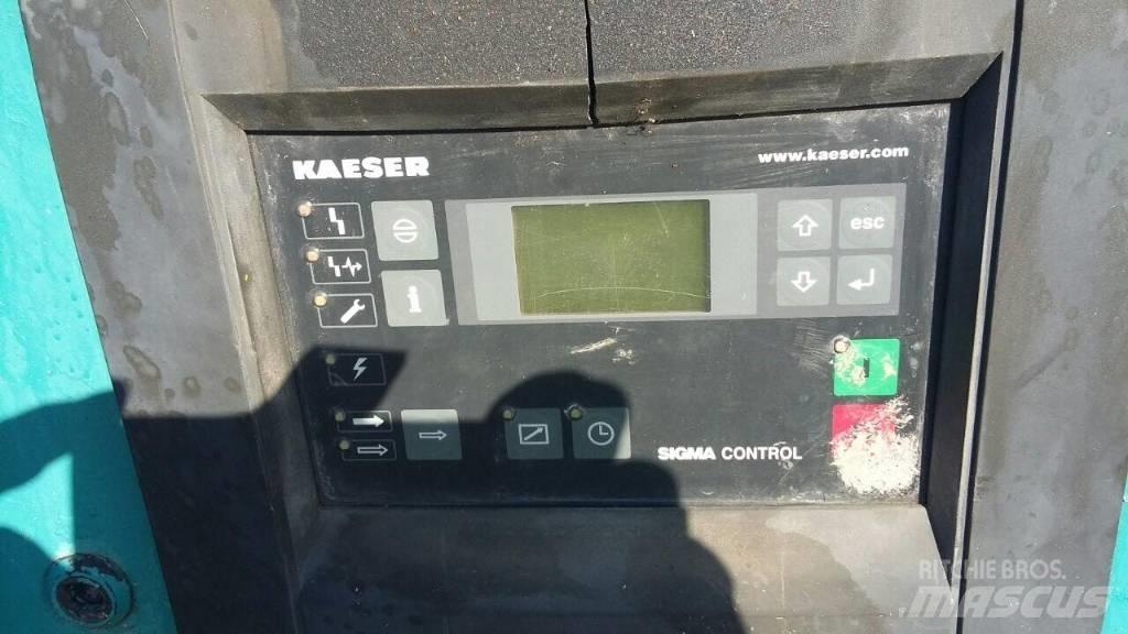 Kaeser AS 31 Kompressoren