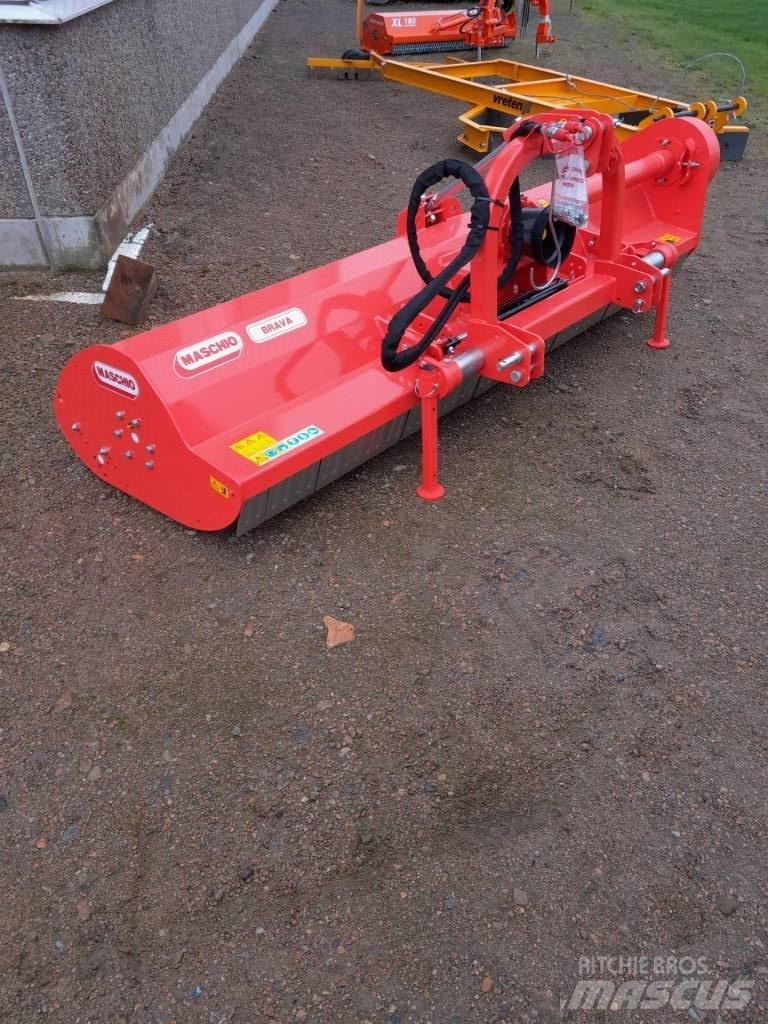 Maschio Brava 250 L Mulcher
