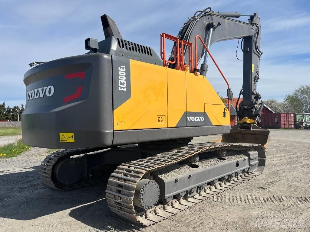 Volvo EC 300 EL Raupenbagger