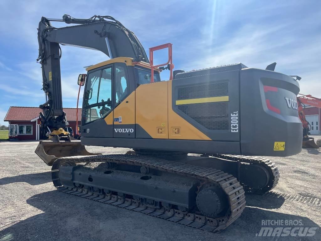 Volvo EC 300 EL Raupenbagger