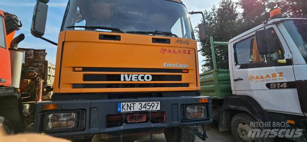 Iveco ML 135 E Transport- und Bereitstellungsausrüstung