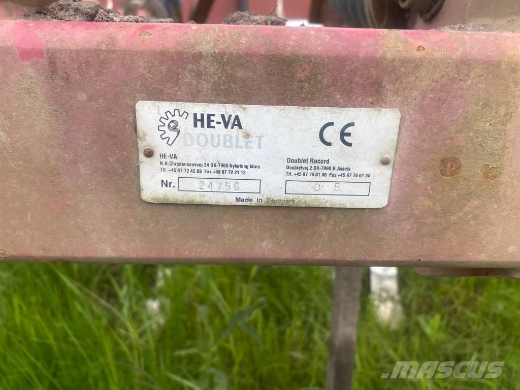 He-Va Megadan Grubber