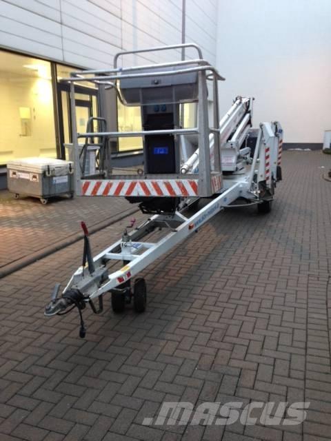 Dino 210 XT Anhänger-Arbeitsbühnen