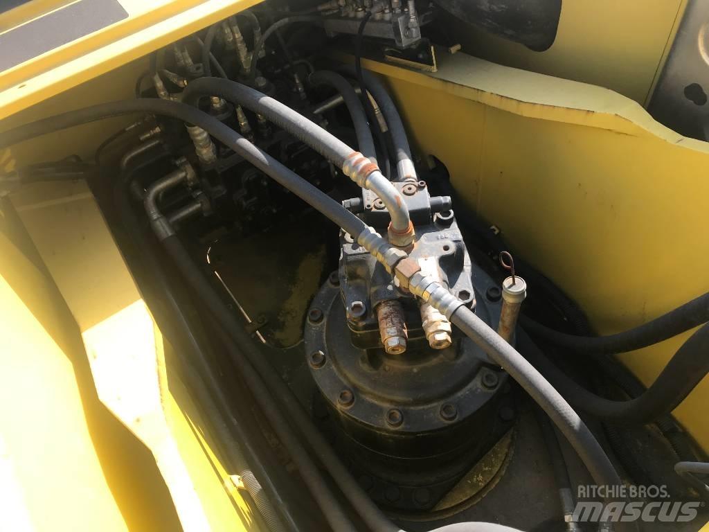Kobelco 350-8 Raupenbagger