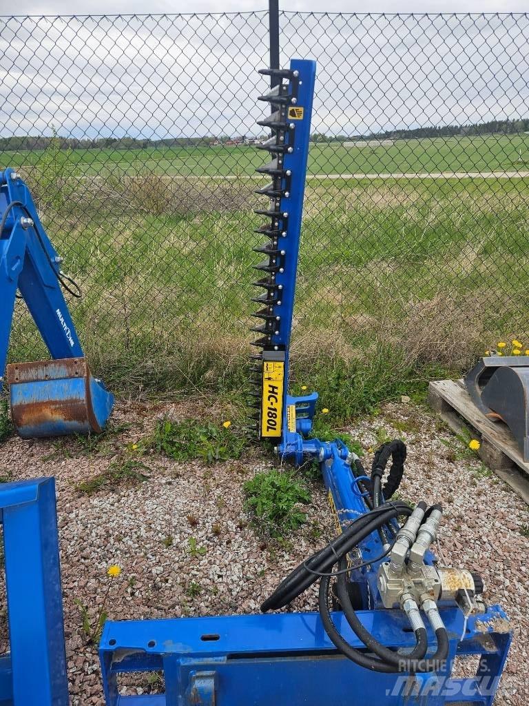 Multione Redskap Andere Zubehörteile