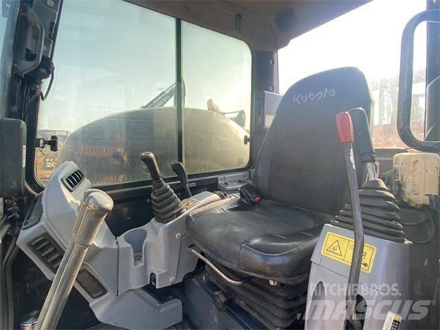 Kubota KX165 Raupenbagger