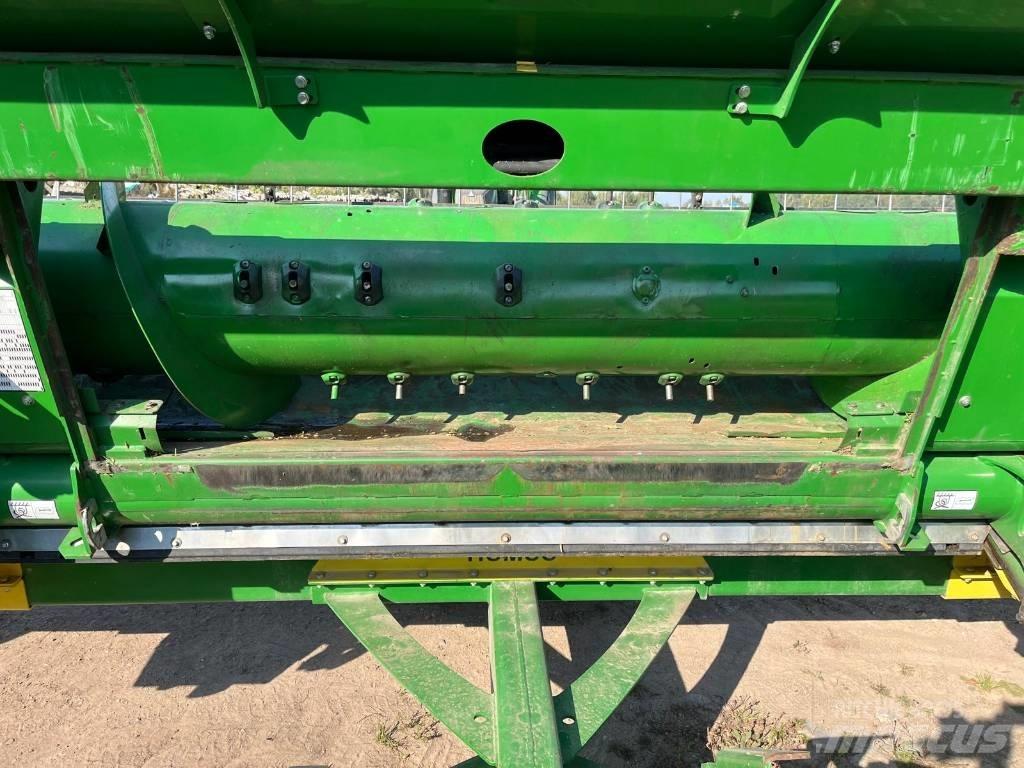 John Deere W 650 i Mähdrescher