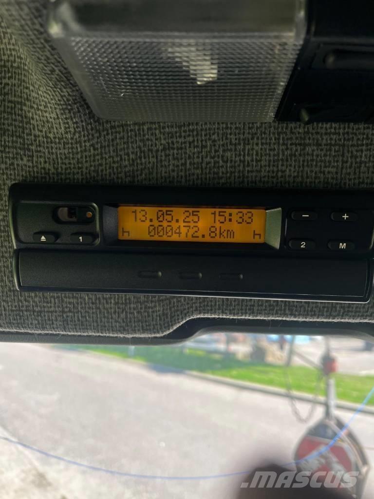 Grove GMK 3055 Kranen voor alle terreinen