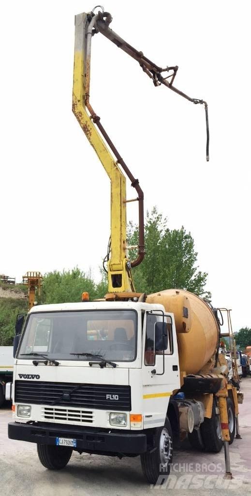 Volvo FL 10 320 Betonmischer