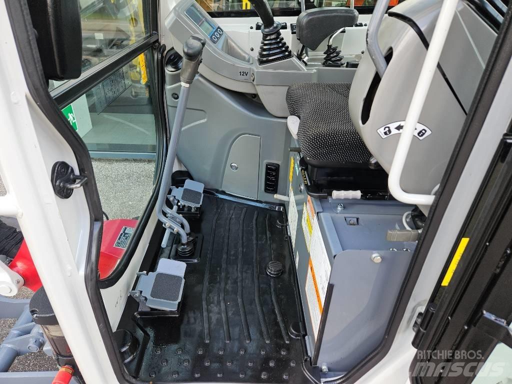 Takeuchi TB 216 Minibagger < 7t