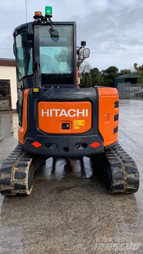 Hitachi ZX 48 U Minibagger < 7t