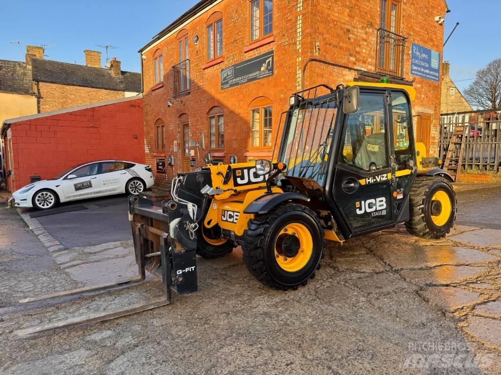 JCB 525-60 Teleskoplader