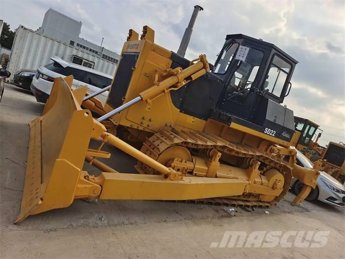 Shantui SD22 Bulldozer