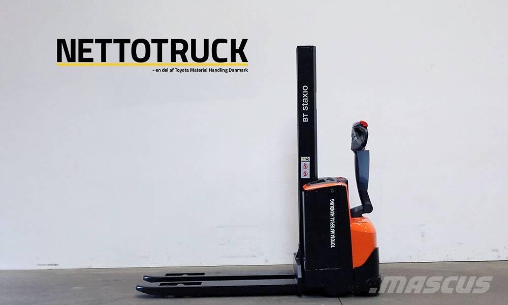 BT SWE080L Deichselstapler