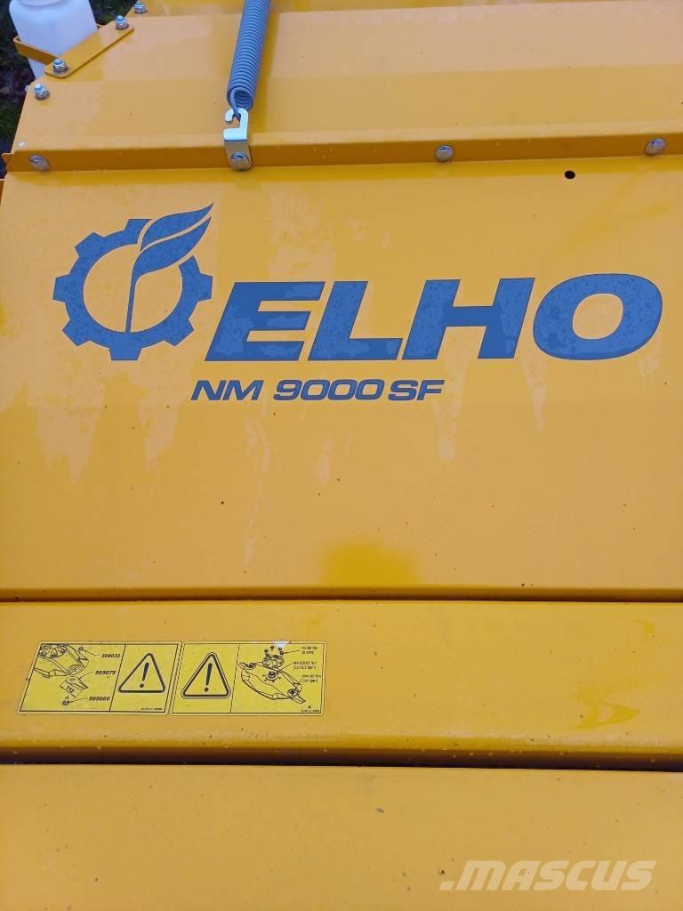 Elho NM 9000SF Mähwerke