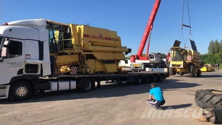 Grove GMK 3050 Kranen voor alle terreinen