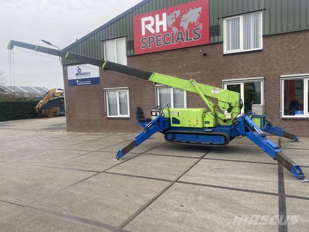 Maeda MC-305C Raupenkrane