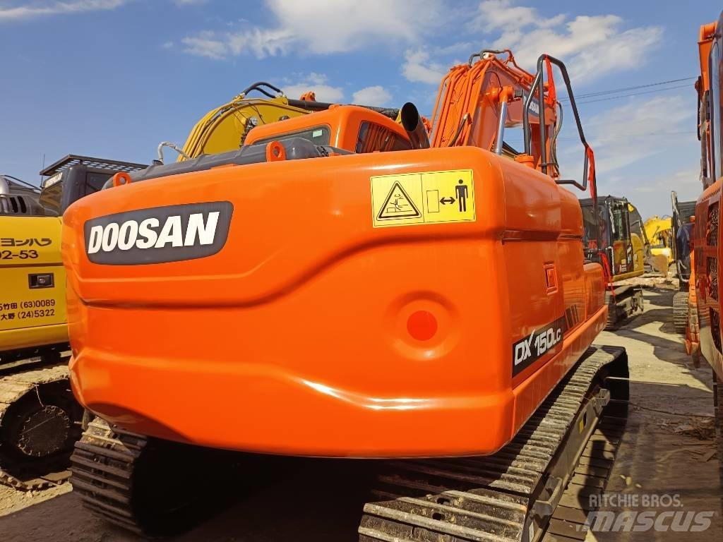 Doosan DX150 LC Raupenbagger