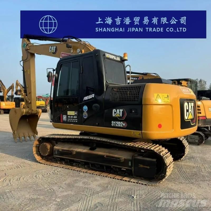 CAT 312 D Raupenbagger