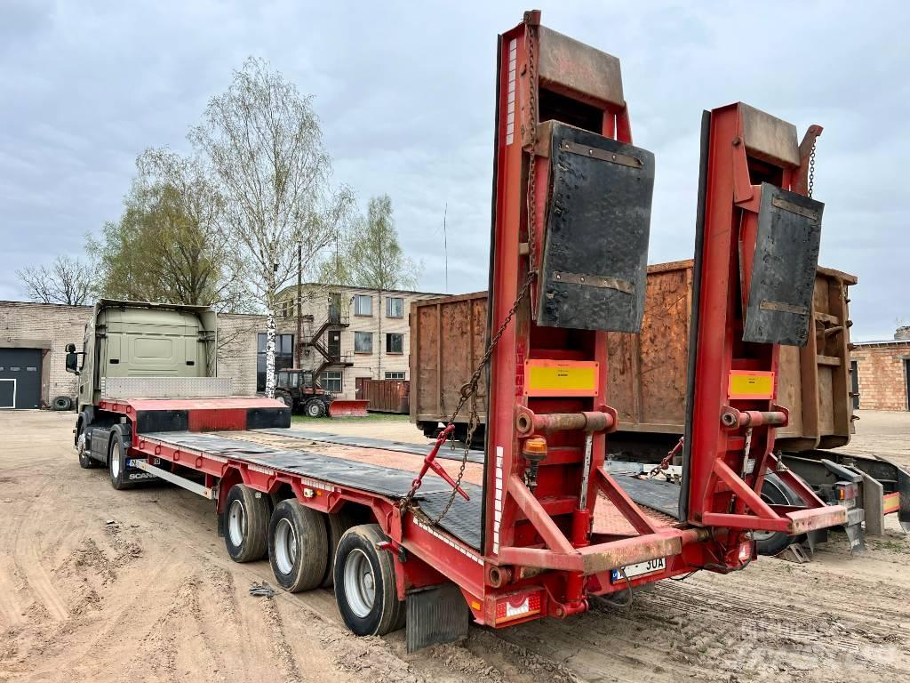 Empl Tlus 30l Tieflader