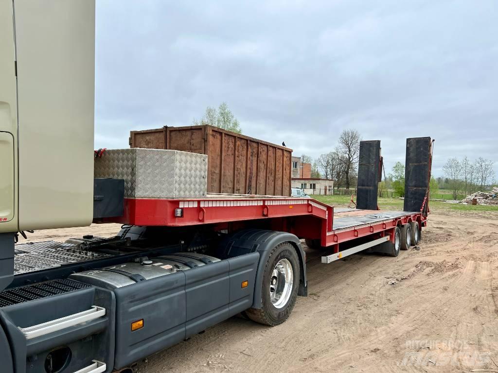Empl Tlus 30l Tieflader