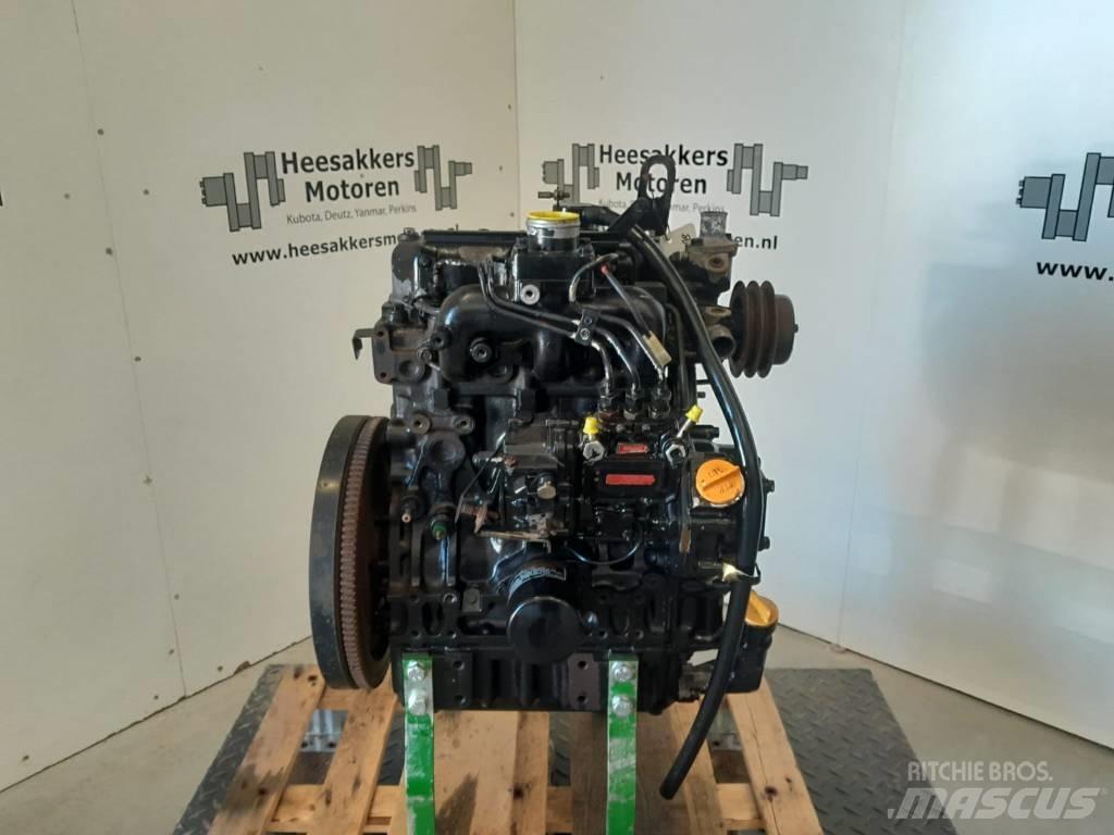 Yanmar 3TN82 Motoren