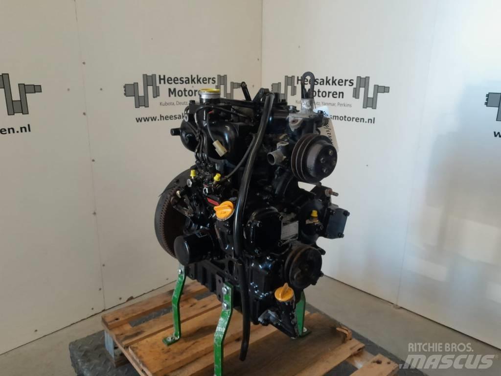 Yanmar 3TN82 Motoren
