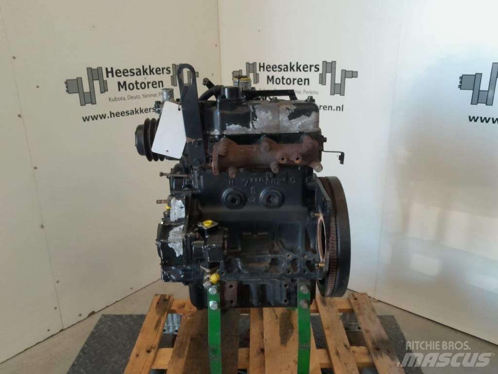 Yanmar 3TN82 Motoren