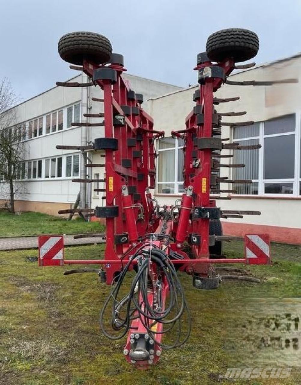 Horsch Tiger 8 XL Grubber