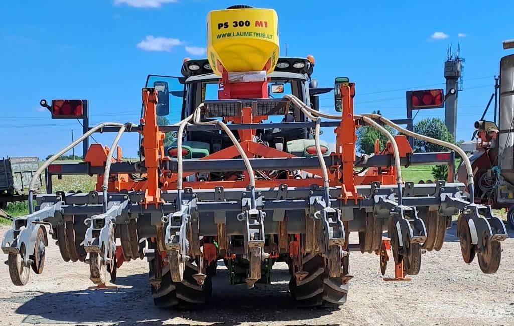 Laumetris DPL-3.5 Drillmaschinen