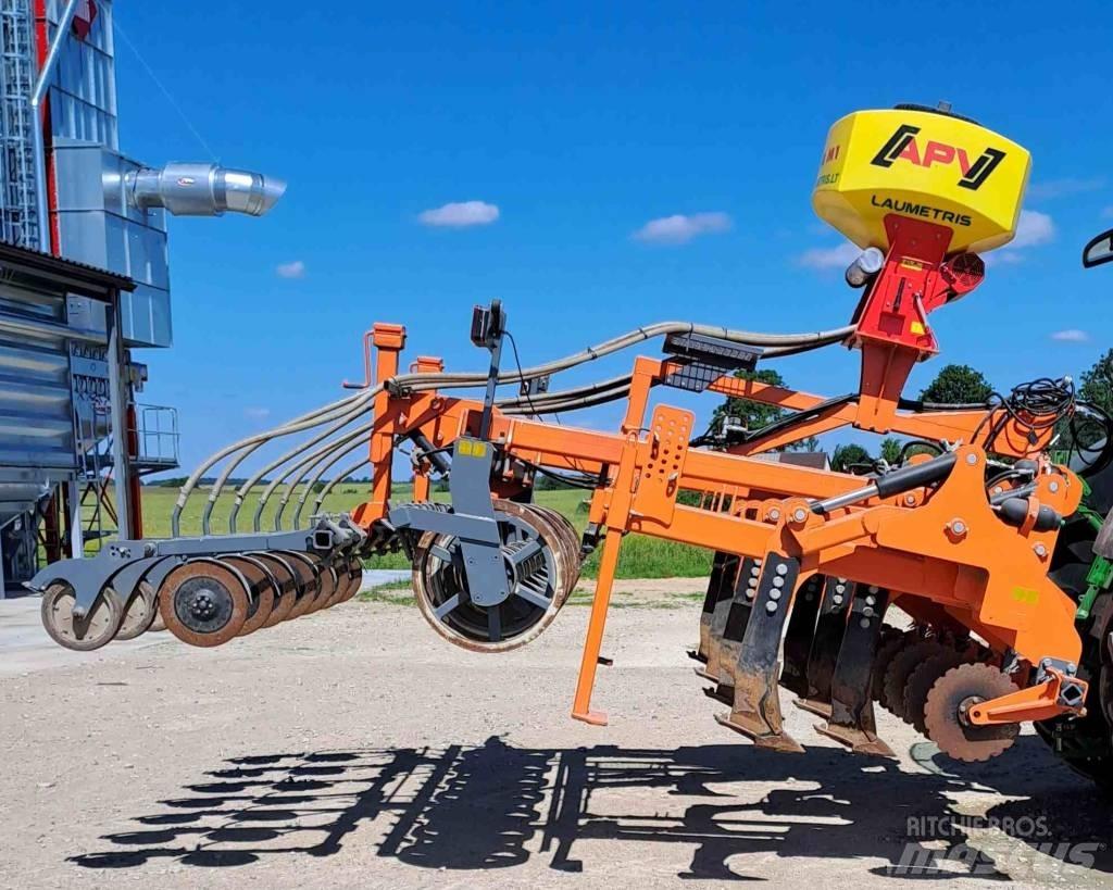 Laumetris DPL-3.5 Drillmaschinen