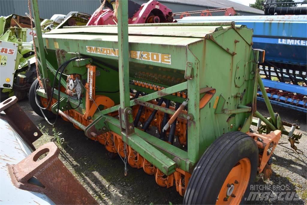 Amazone D8/30E Drillmaschinen