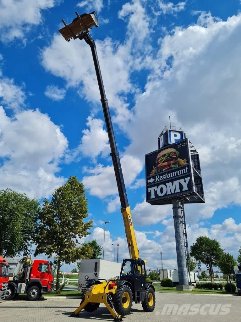 CAT TH417D/ 406h Teleskoplader