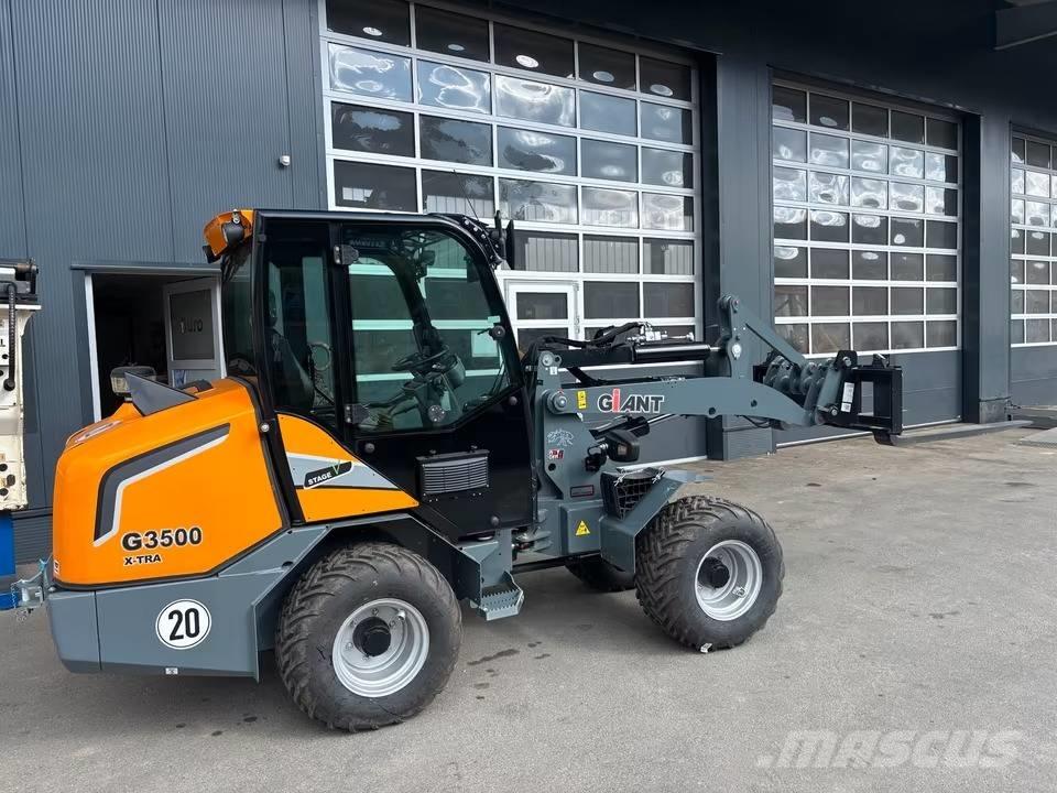 GiANT G 3500 X-tra Radlader