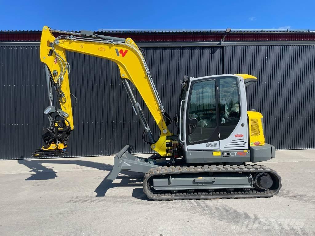 Wacker Neuson ET 90 Midibagger  7t - 12t
