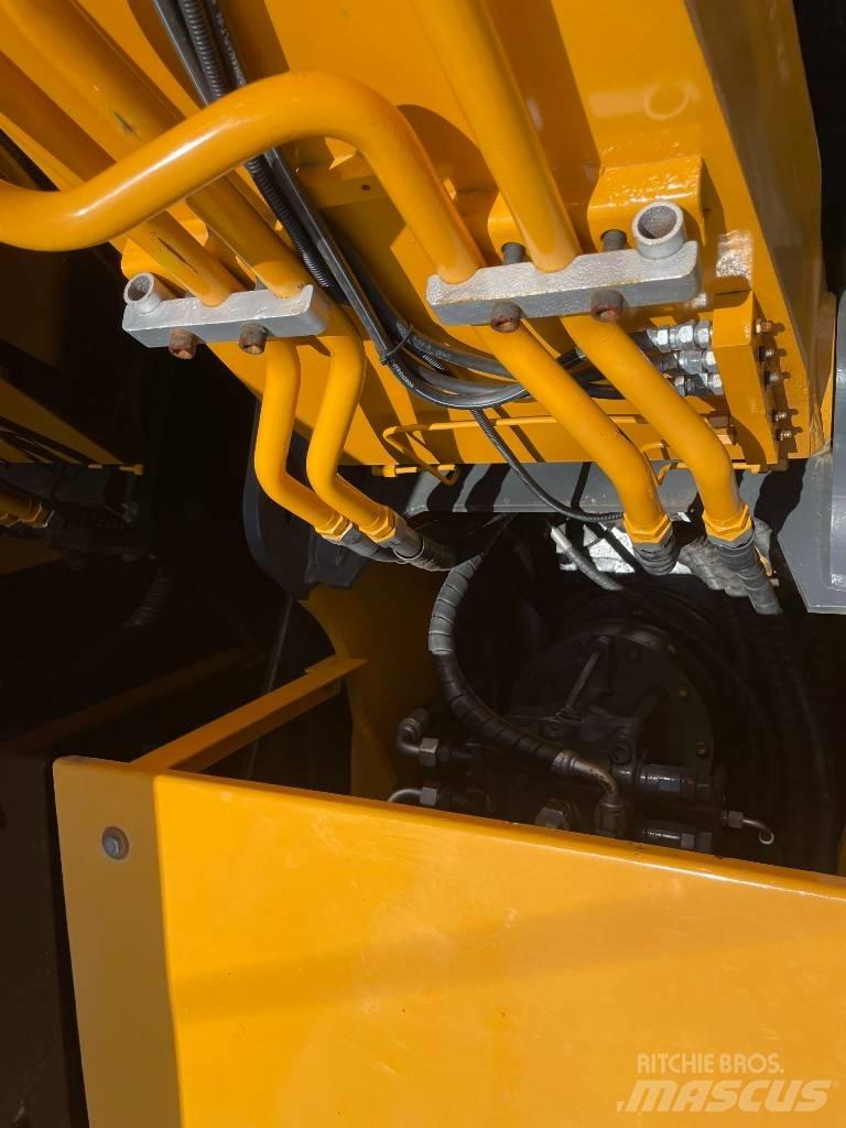 XCMG 150 Raupenbagger