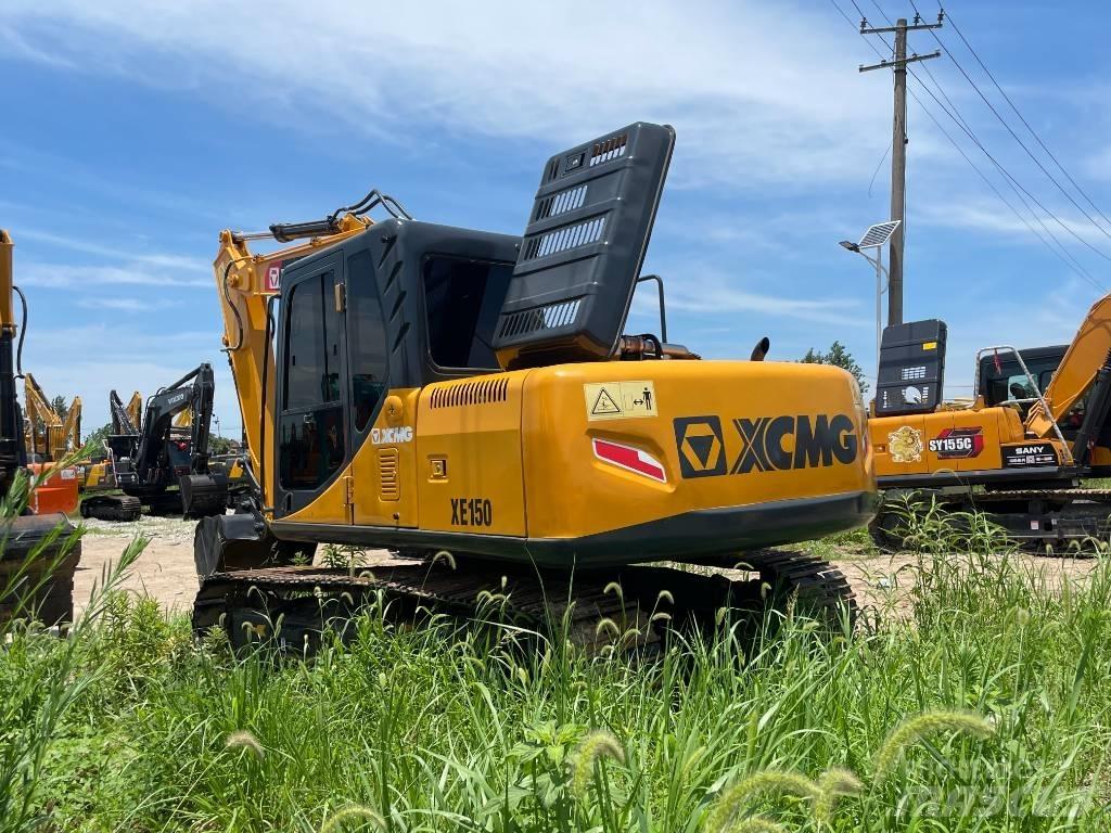 XCMG 150 Raupenbagger
