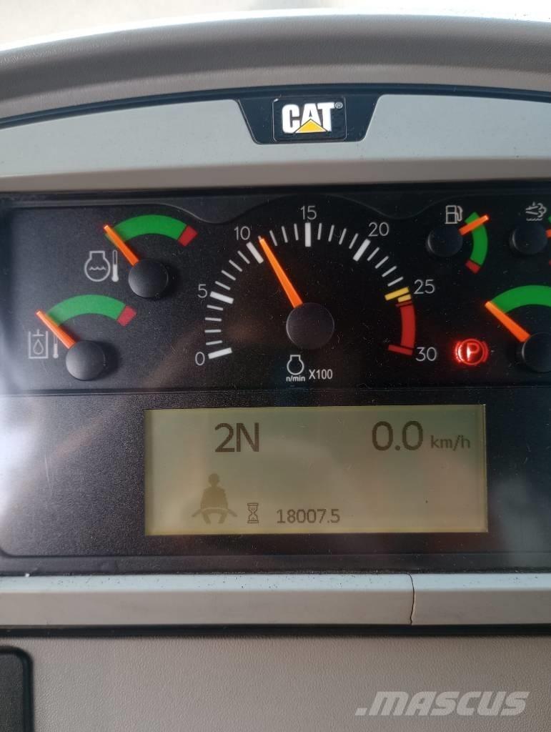 CAT 966 M Radlader
