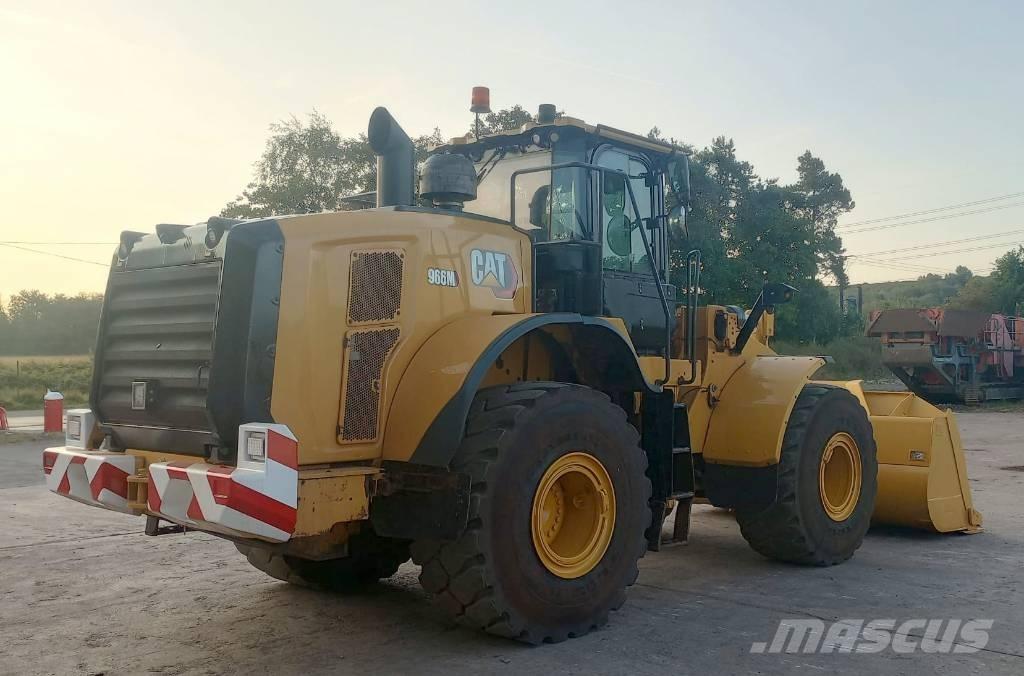 CAT 966 M Radlader