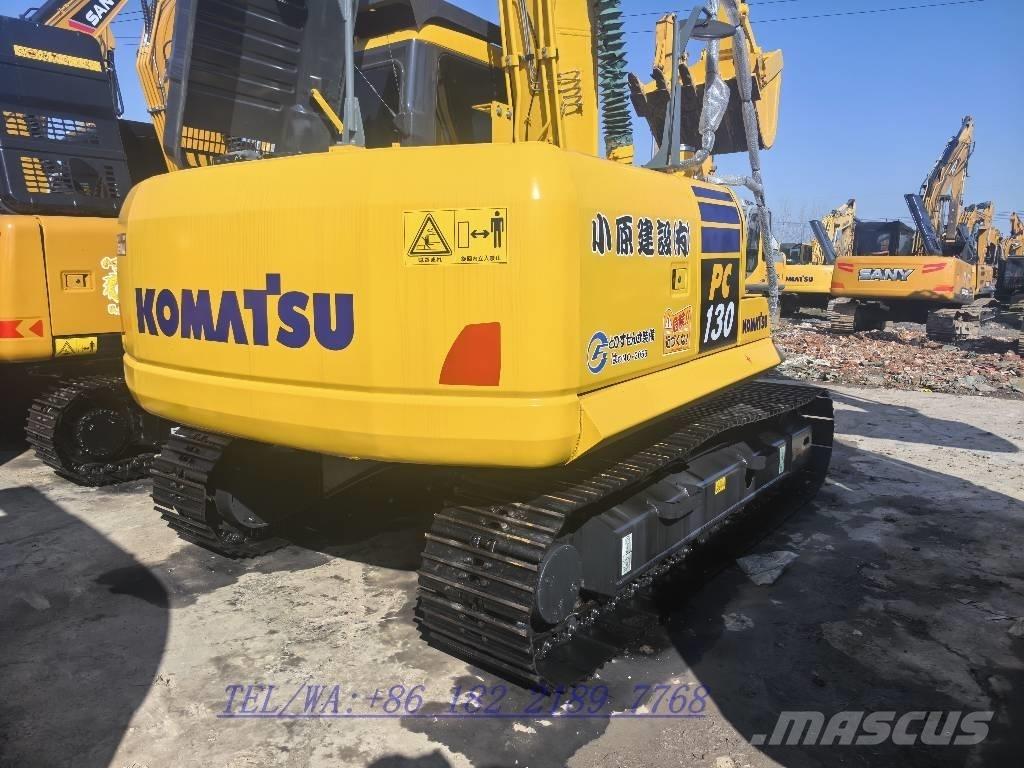 Komatsu PC 130 LC-7 Raupenbagger