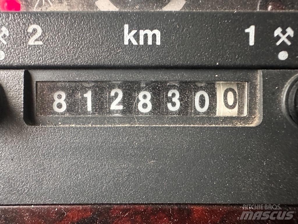 Scania T 164 Sattelzugmaschinen