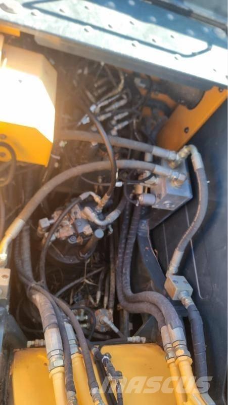Hyundai HW145 Mobilbagger