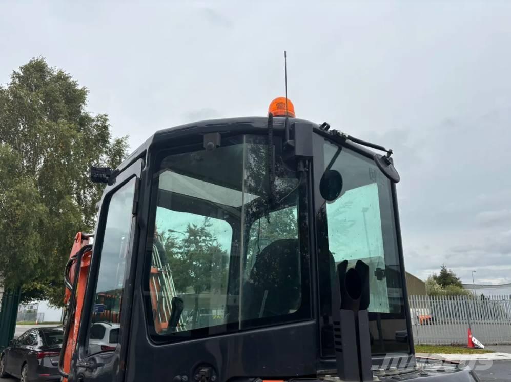 Hitachi ZX 48 U-5A Minibagger < 7t