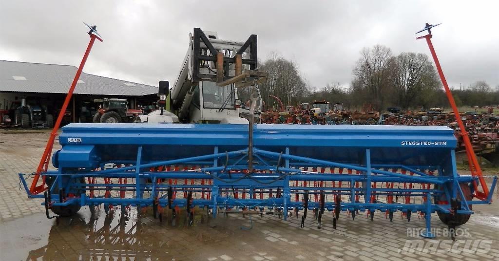 Stegsted 5 Drillmaschinen